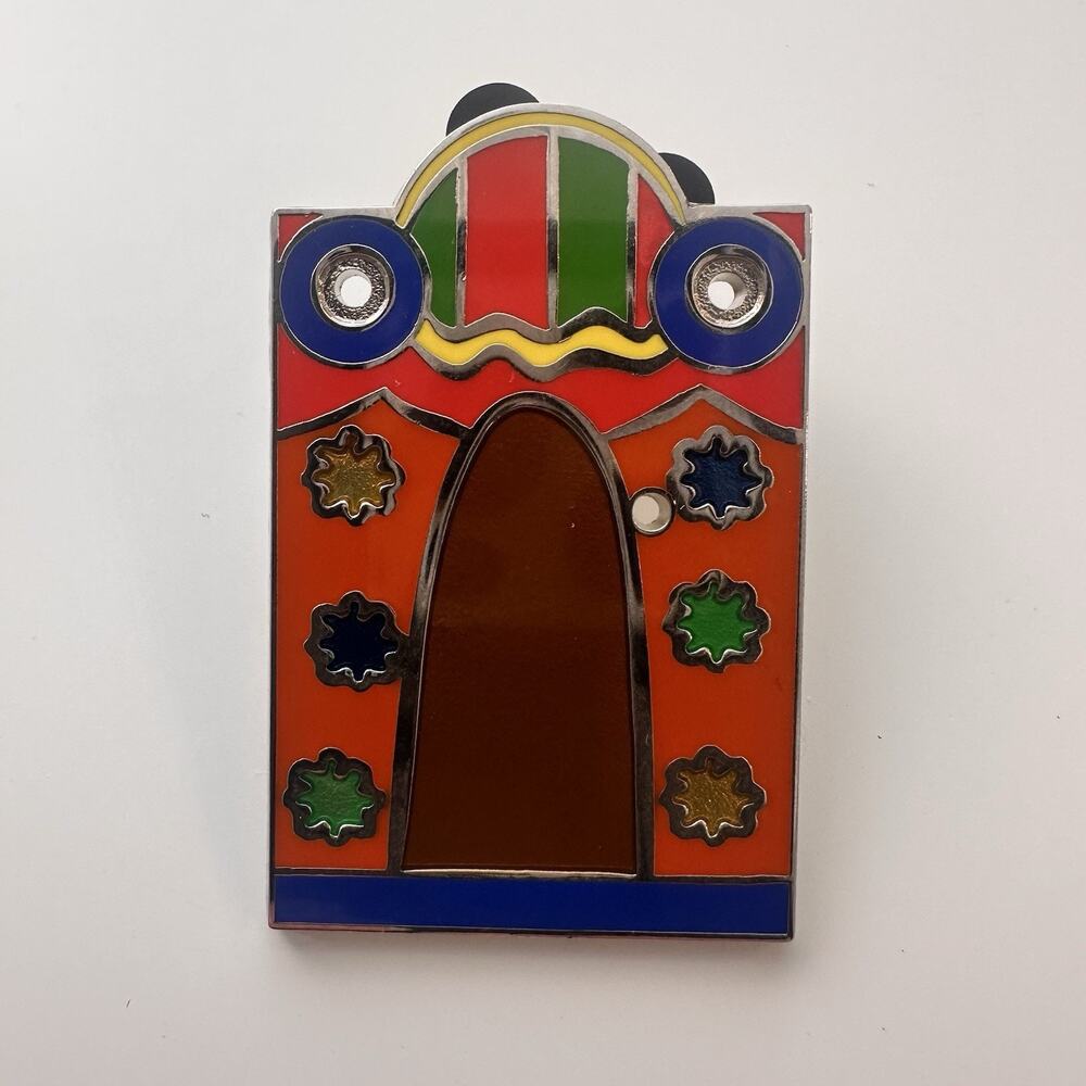 Disney It's A Small World Happiest Cruise Mystery Mexico Limited Release Pin